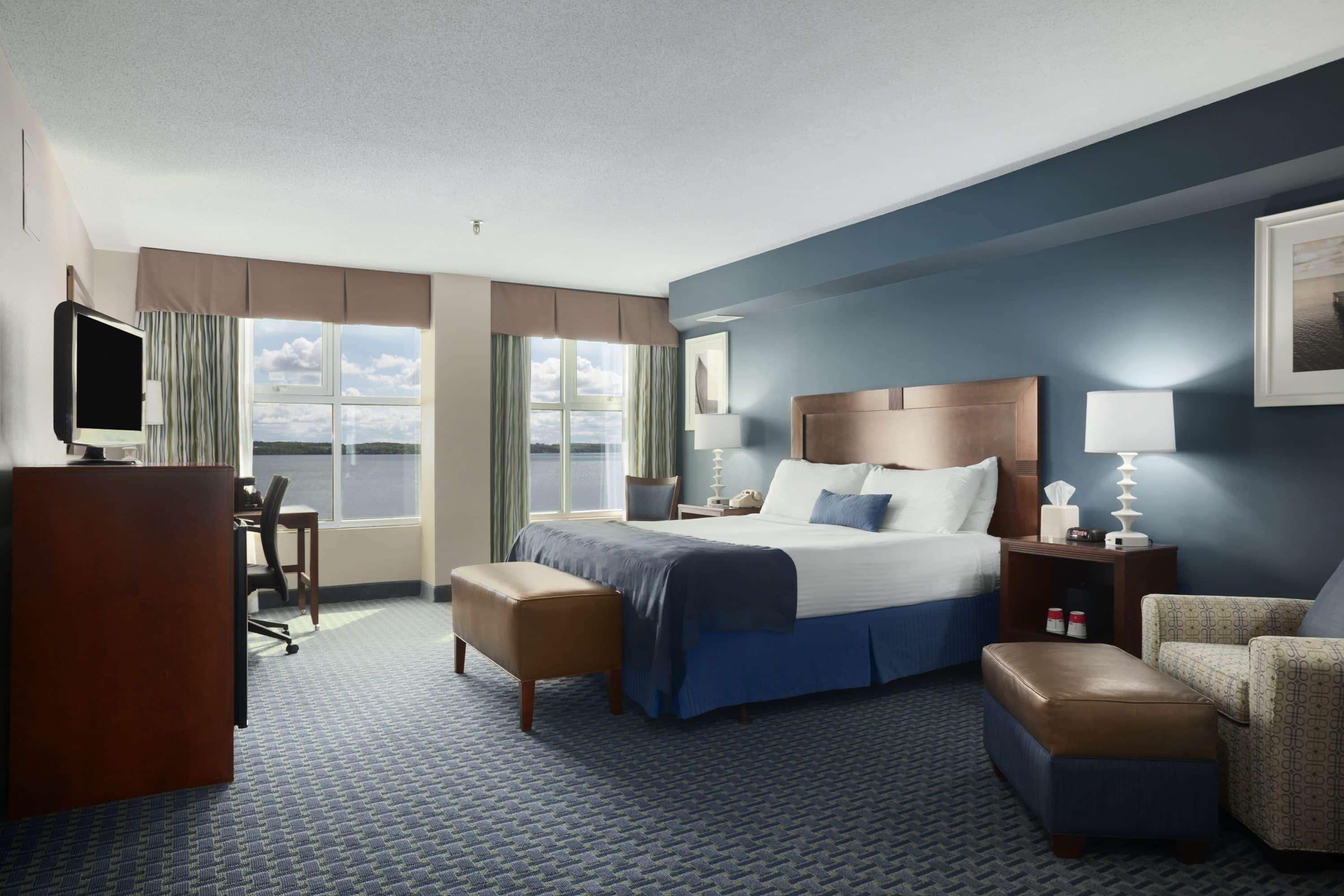 41 Lakefront Hotel, Trademark Collection By Wyndham Geneva Exterior photo