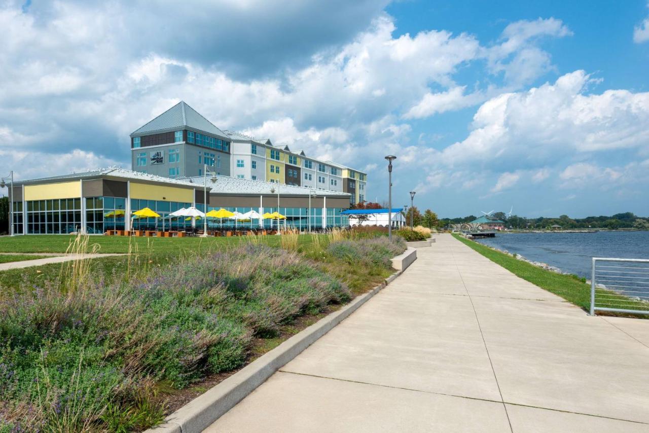 41 Lakefront Hotel, Trademark Collection By Wyndham Geneva Exterior photo