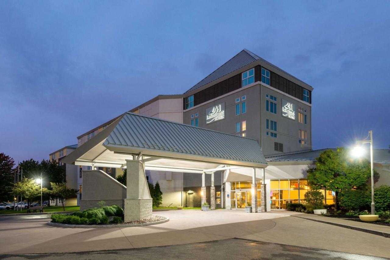 41 Lakefront Hotel, Trademark Collection By Wyndham Geneva Exterior photo